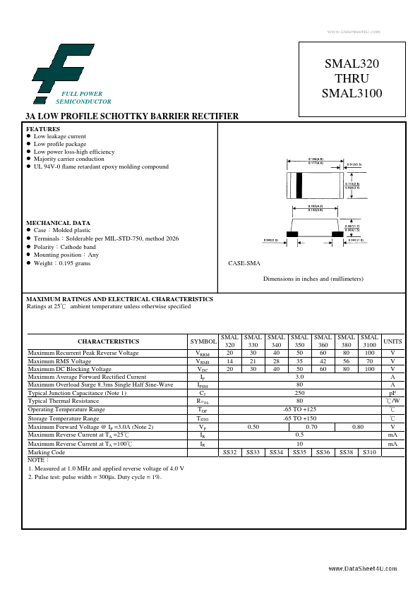 SMAL3100