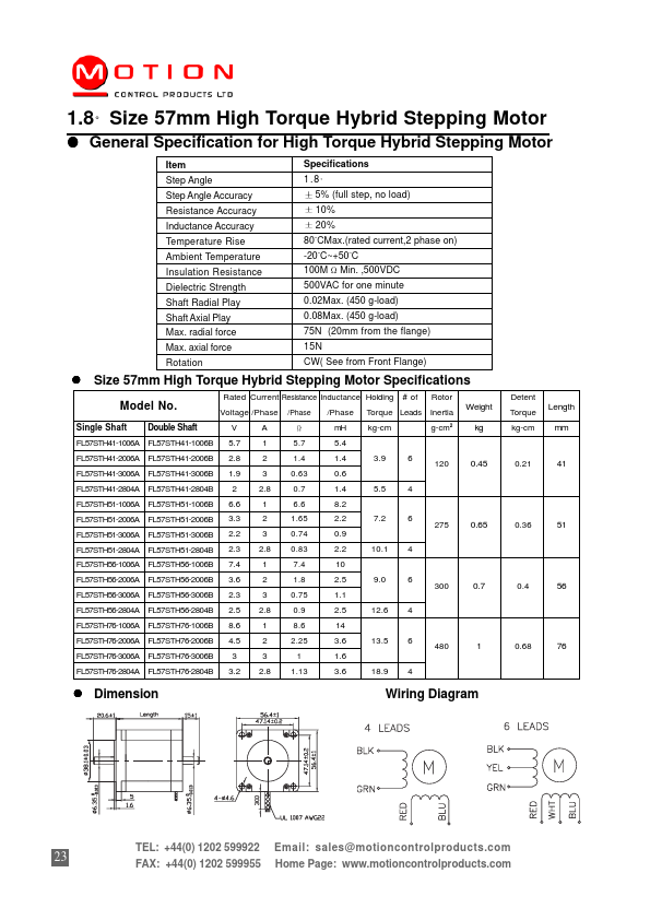 FL57STH56-1006B