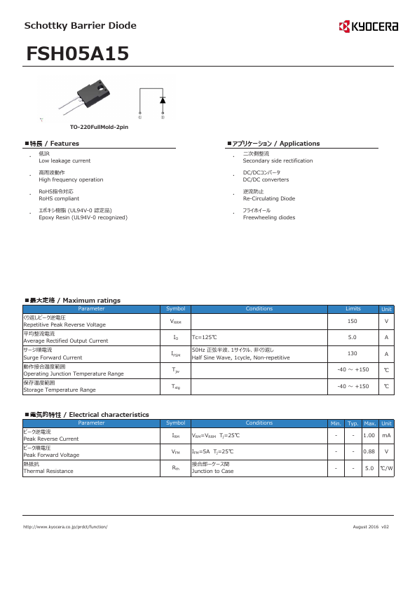 FSH05A15