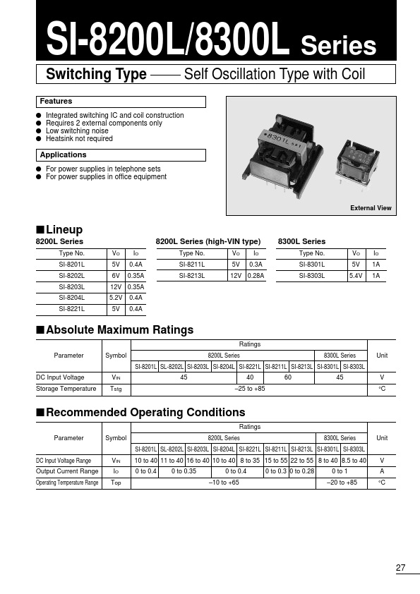 SI-8221