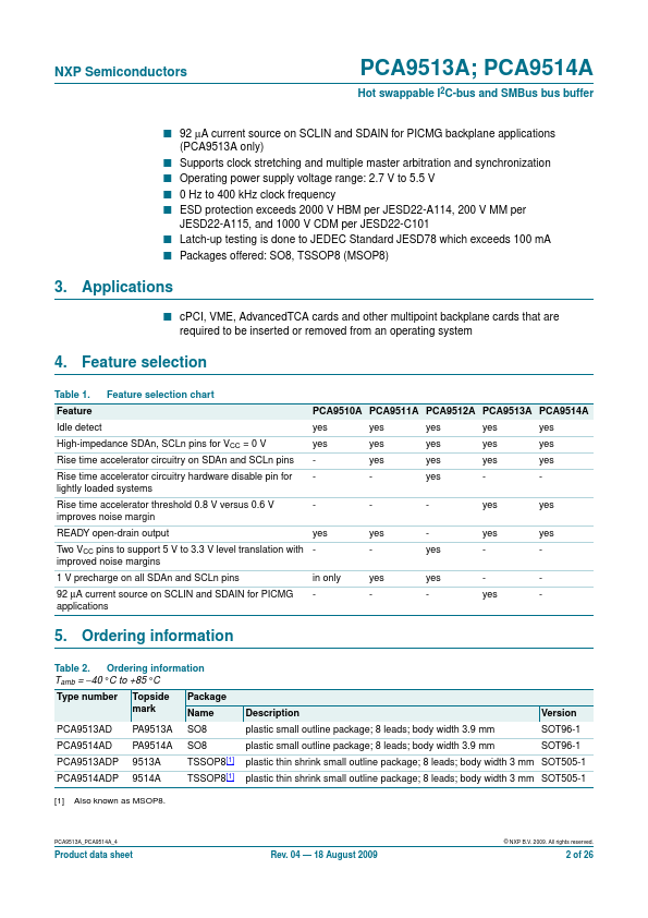 PCA9513A