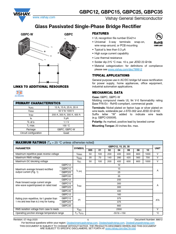 GBPC3506-E4