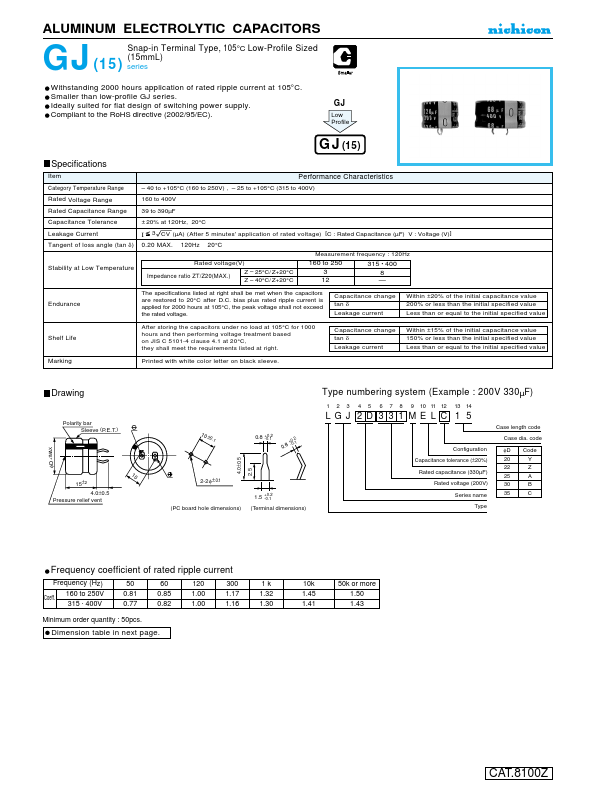 LGJ2C331MELB15