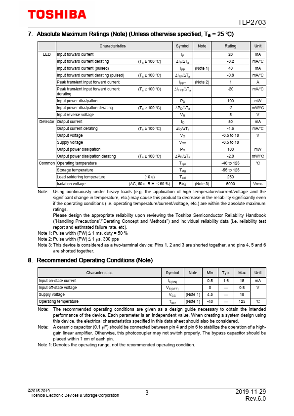 TLP2703