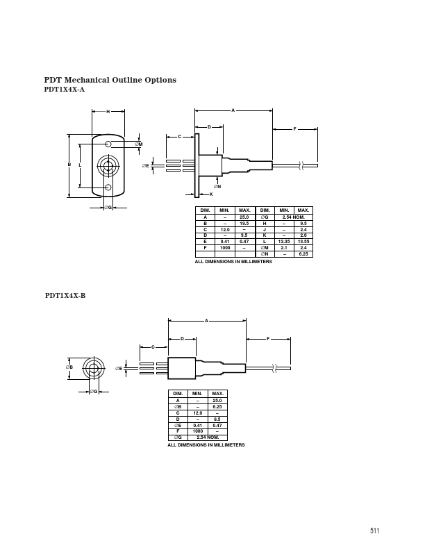 PDT1341-DI-SC