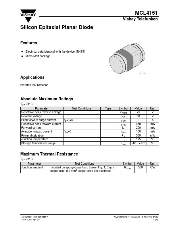 MCL4151