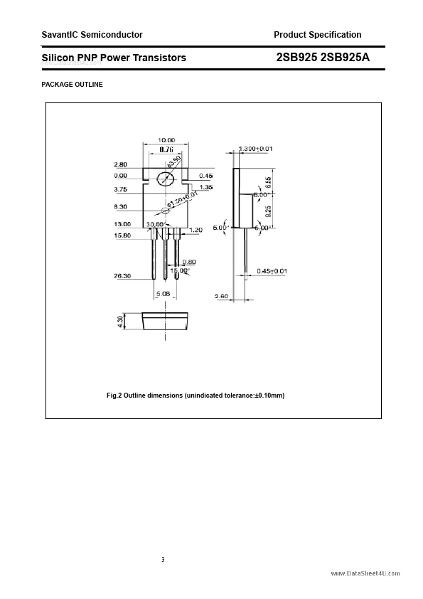 2SB925A