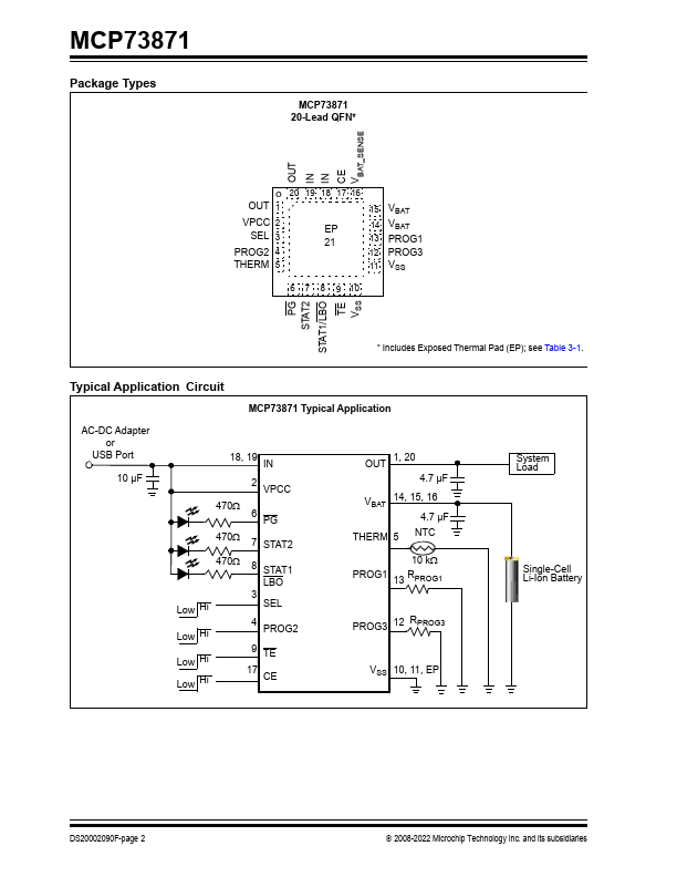 MCP73871