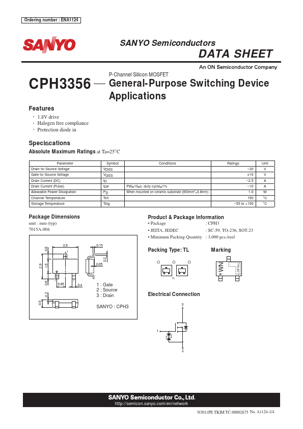 CPH3356