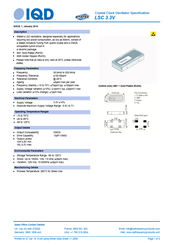 LSC3.3V