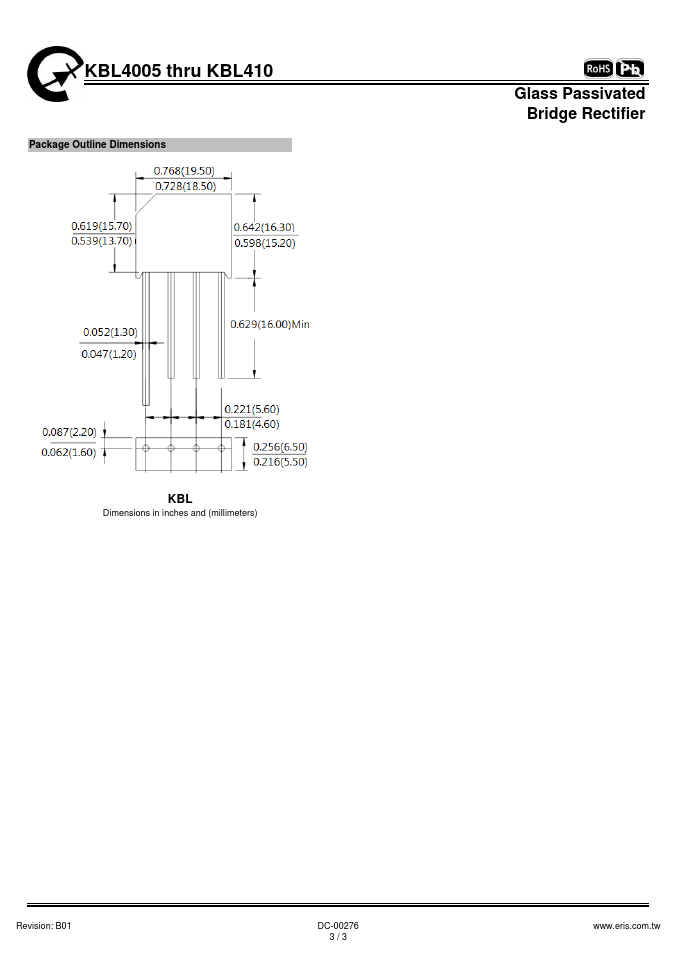 KBL4005