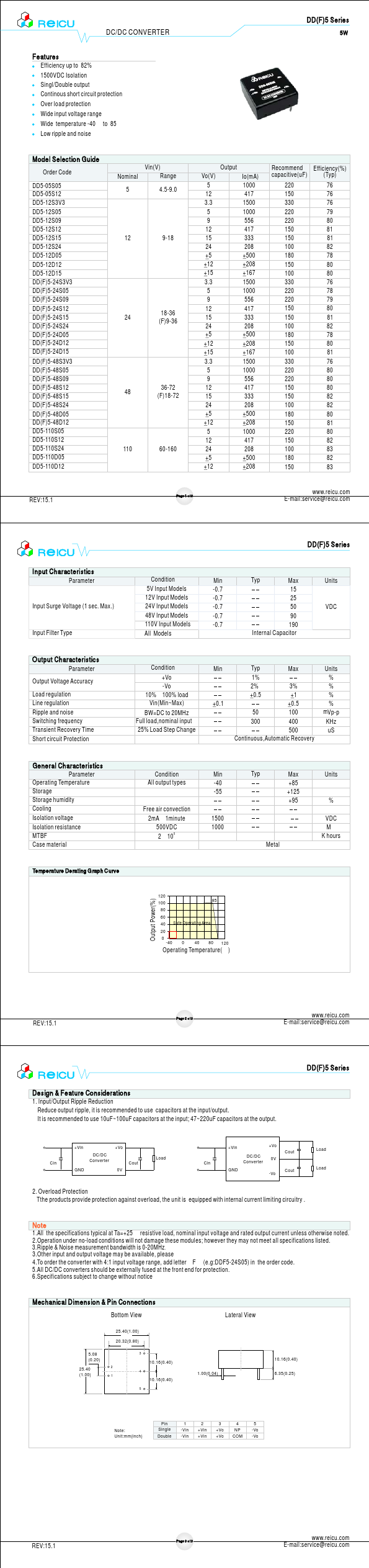 DD5-48S15