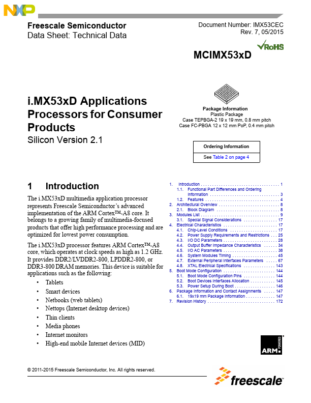 MCIMX535D