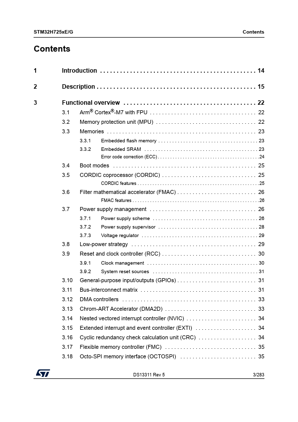 STM32H725IG