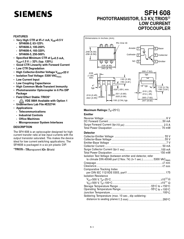 SFH608