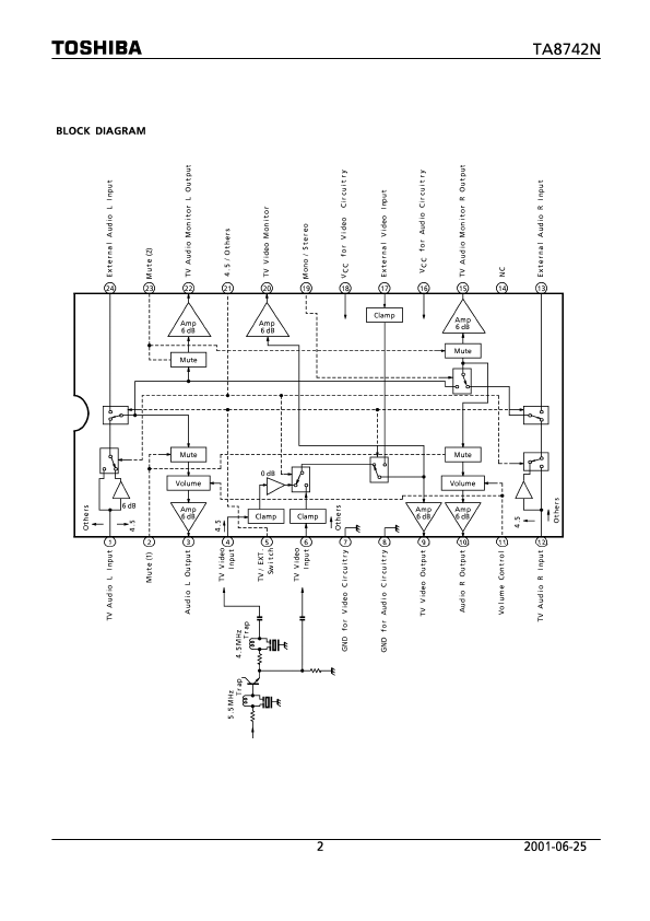 TA8742N