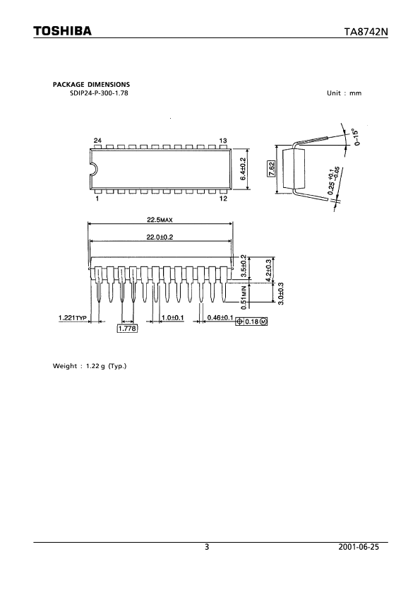 TA8742N