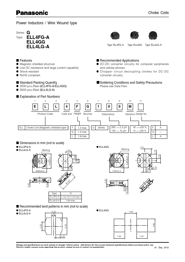 ELL4FG100MA