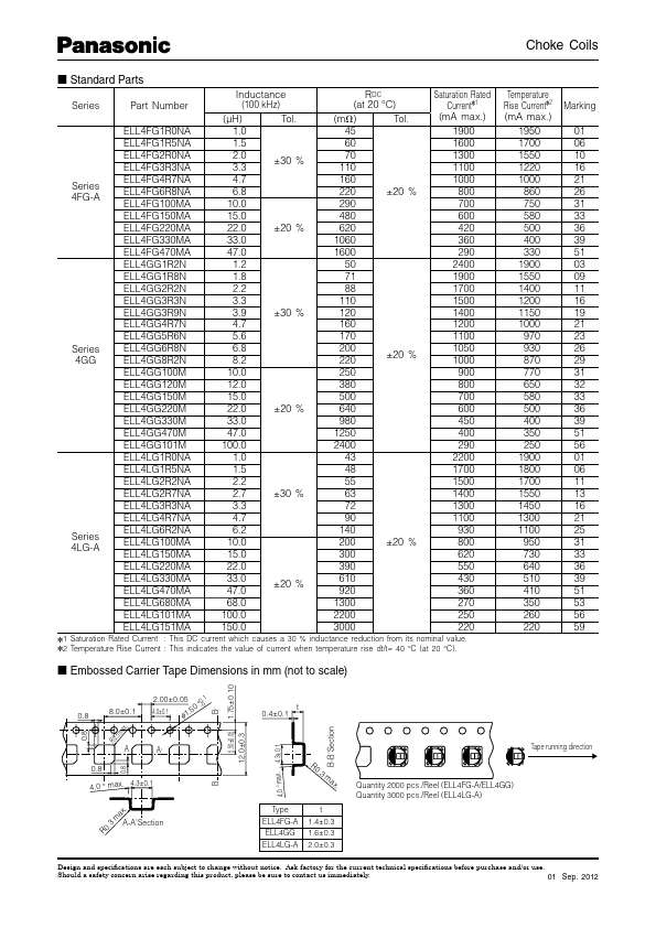 ELL4FG100MA