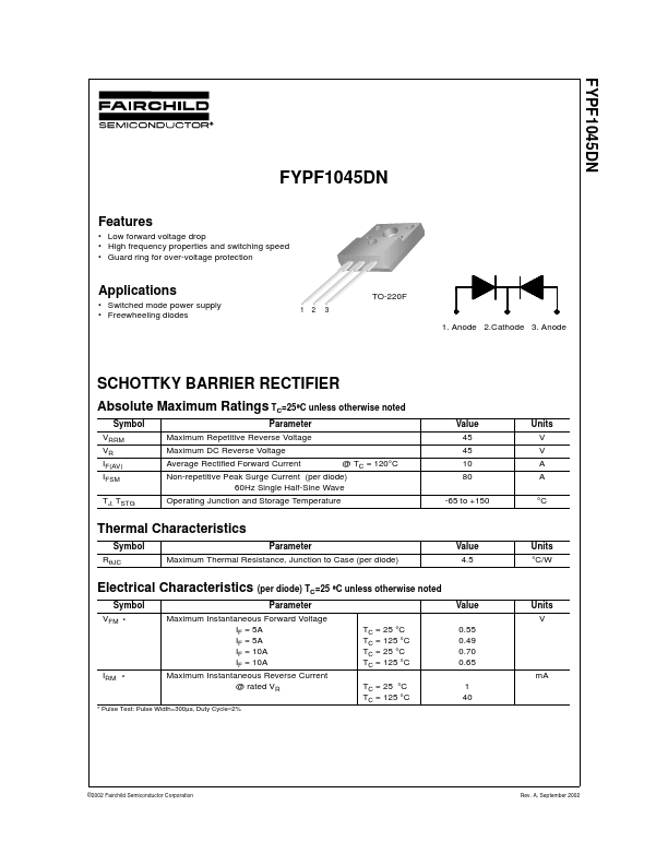 FYPF1045DN