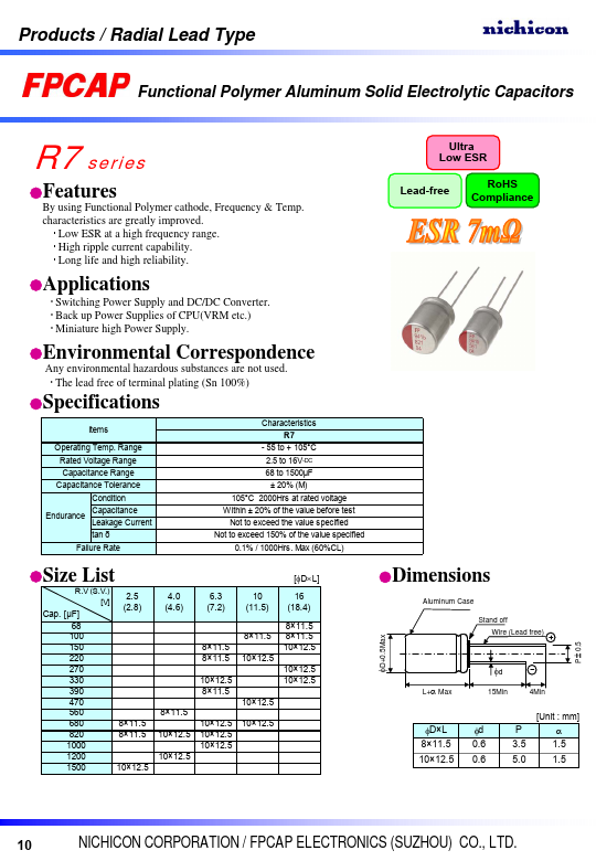 RR70G122MDN1PX