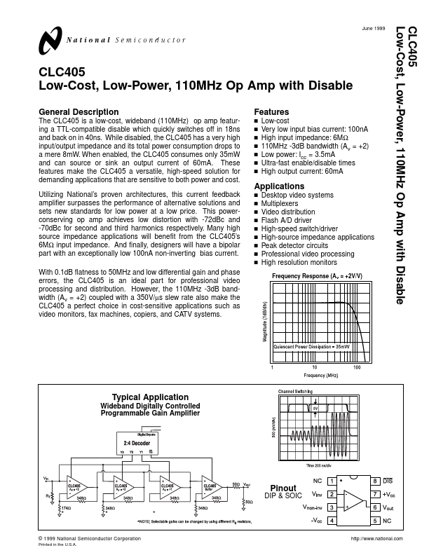 CLC405