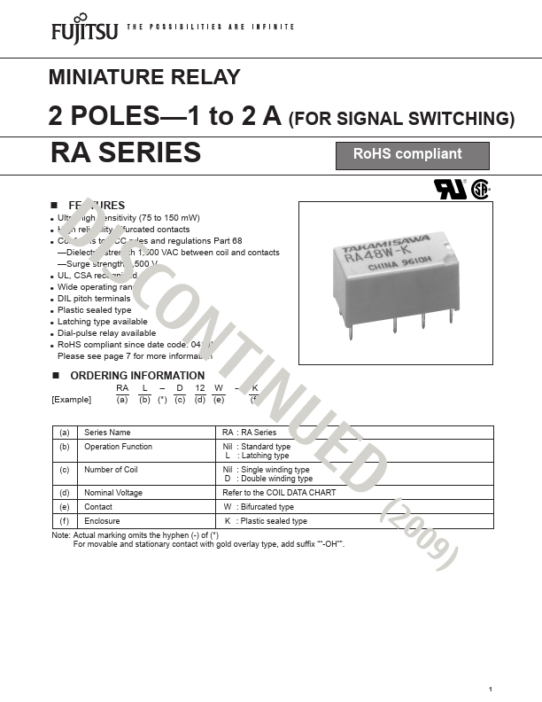 RAL-6W-K