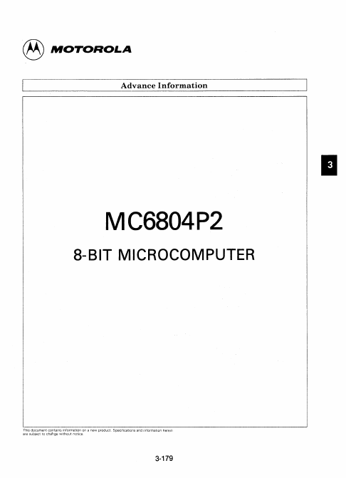 MC6804P2