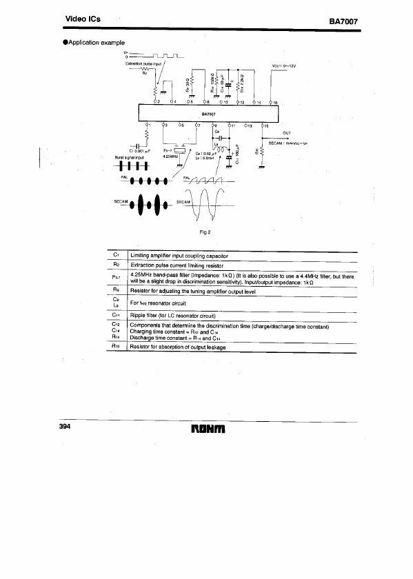 BA7007