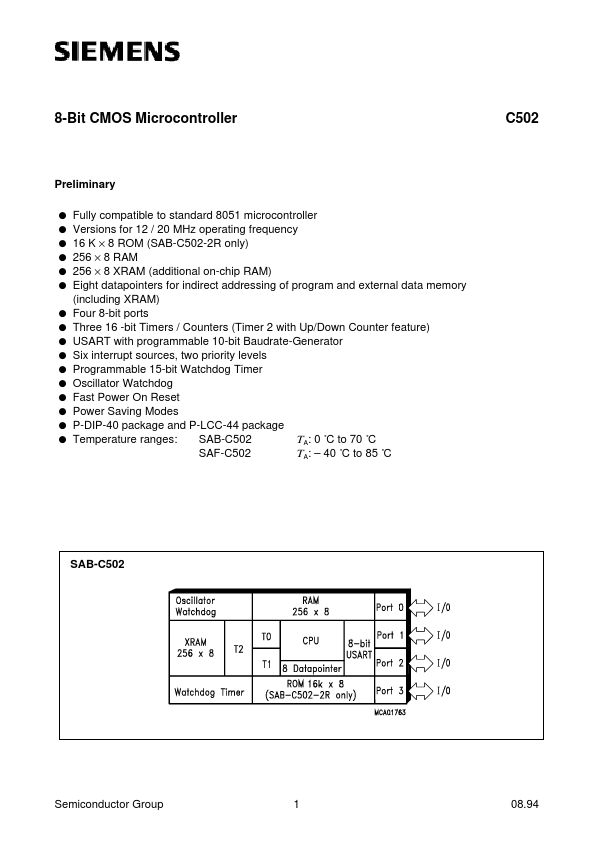 SAB-C502-2RP