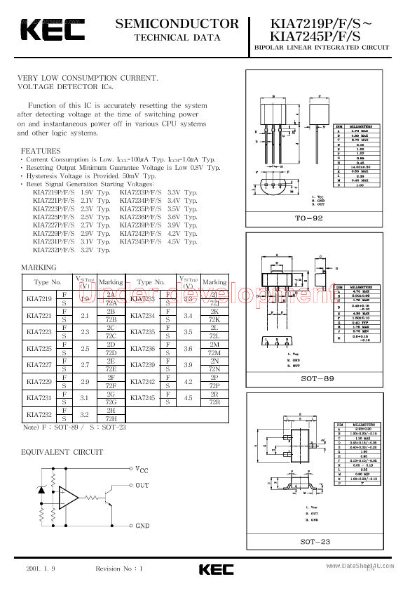 KIA7236P