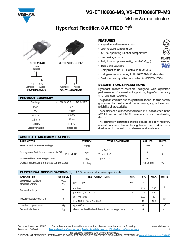 ETH0806-M3