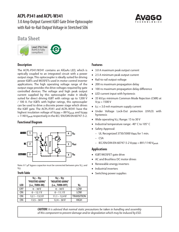 ACPL-P341