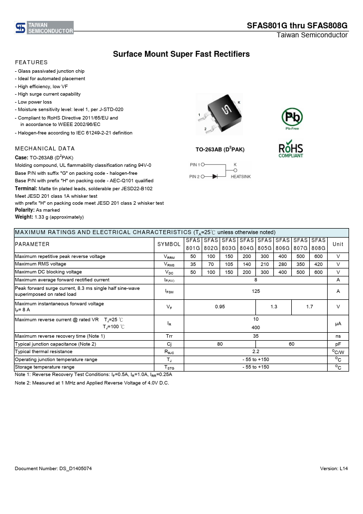 SFAS804G