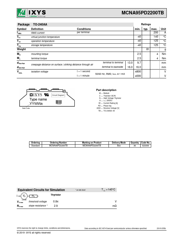 MCNA95PD2200TB