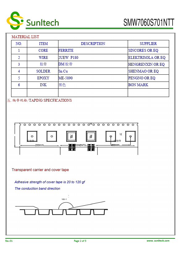 SMW7060S601NTT