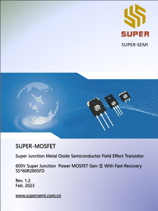 SSF60R280SFD Datasheet Preview