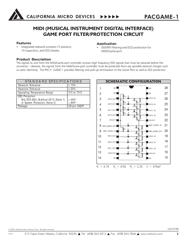 PACGAME-1QR