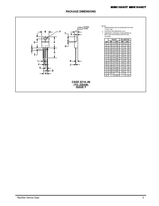 MBR1545CT