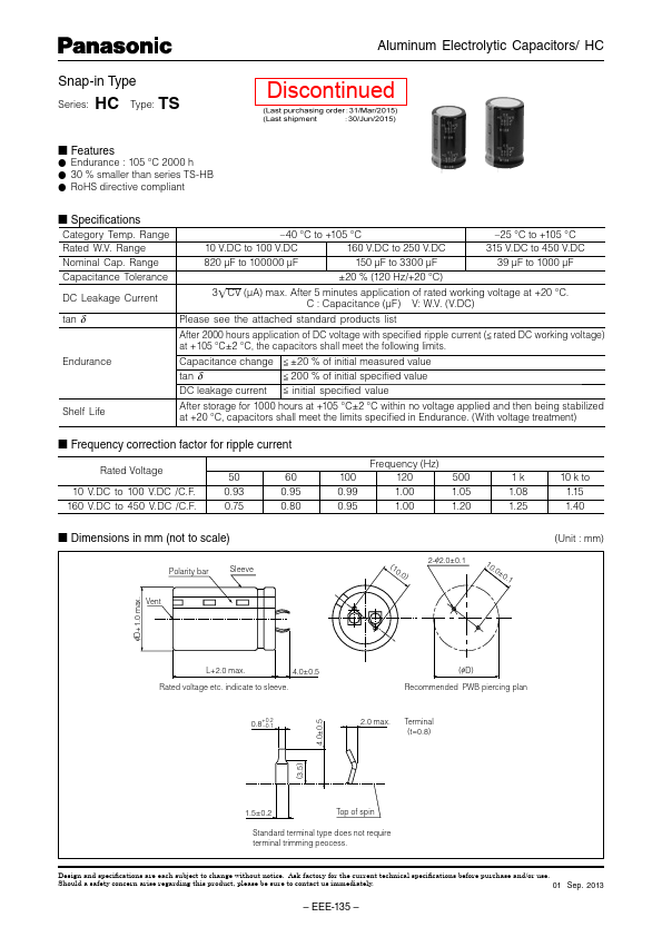 EETHC2A182HJ