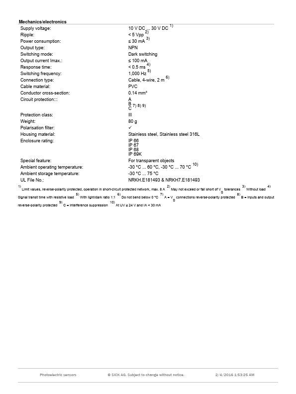 WLG4S-3E1135V