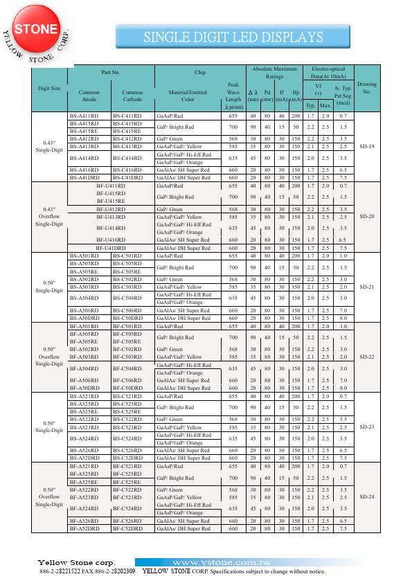 BS-A41DRD