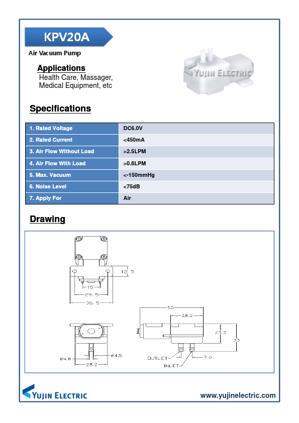 KPV20A