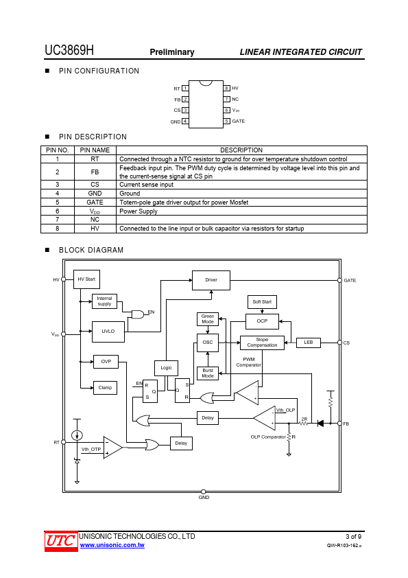 UC3869H