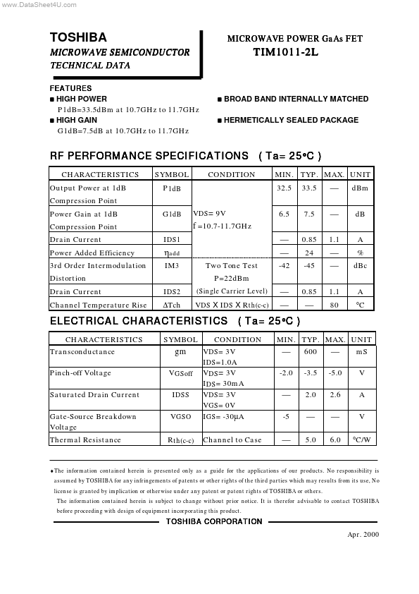 TIM1011-2L