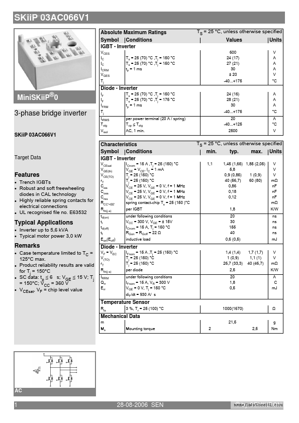 SKIIP03AC066V1