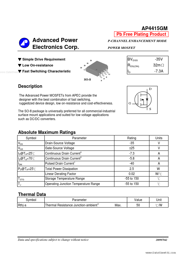 AP4415GM