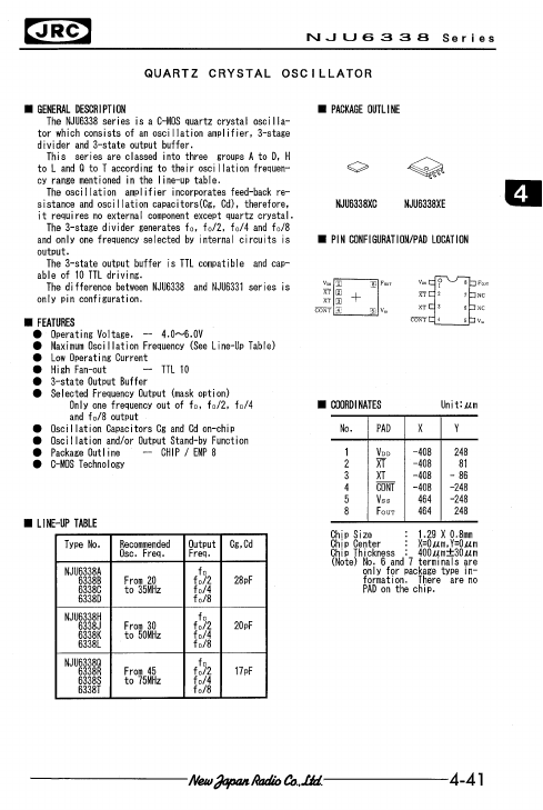 NJU6338