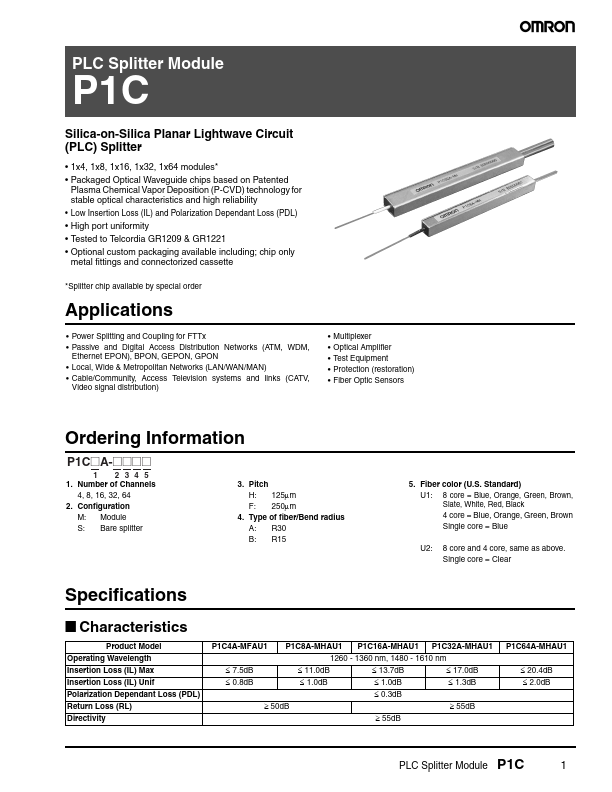 P1C4A-MFAU1