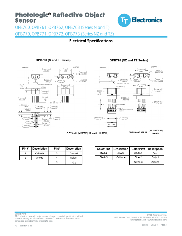 OPB760